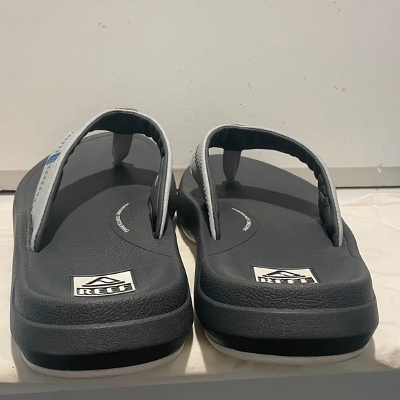 Reef The Swell sole Cruiser Flip-Flops Men’s Size 12 - Picture 5 of 7